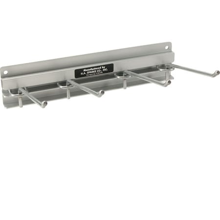 Allpoints Rack, Utensil , Wall Mt, 12"L 1371189